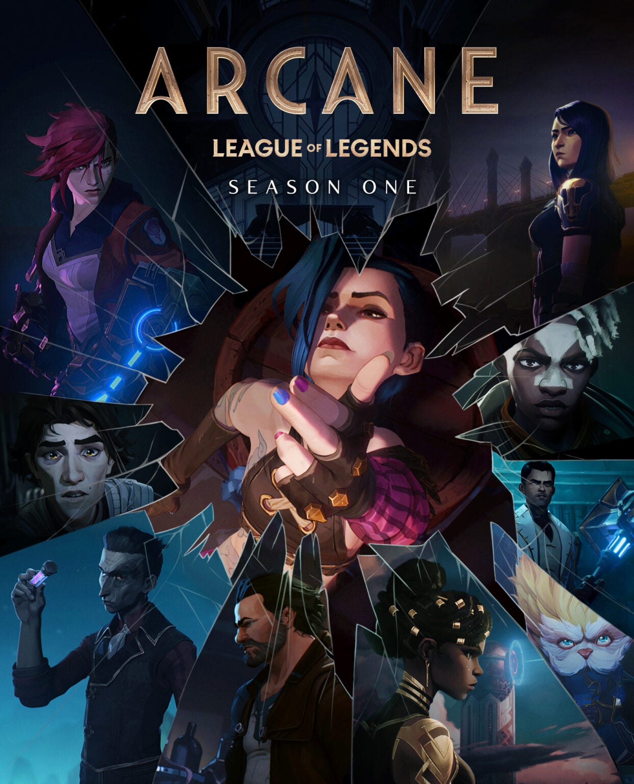Arcane Banner