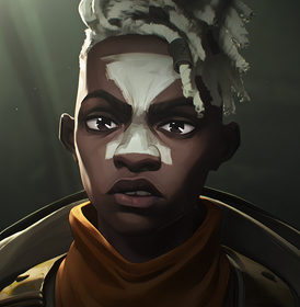 Ekko from Arcane